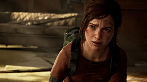 The Last Of Us Parte I PS5 - Remake Oficial para PS5, Videojuego Original de Sony, Configurable en Español, Portugués e Inglés - La zona Apple