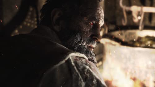 Resident Evil 4 Remake - La zona Apple