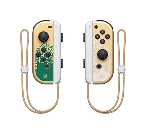 Nintendo Switch - OLED Model - The Legend of Zelda: Tears of the Kingdom Edition - La zona Apple
