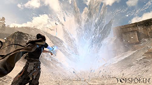 Forspoken - PS5 - La zona Apple