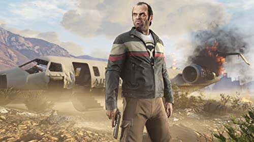 Grand Theft Auto V - La zona Apple