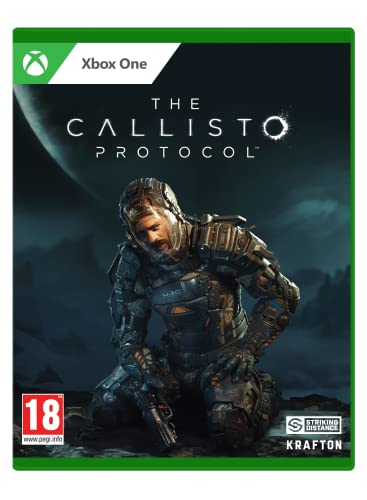 The Callisto Protocol Standard Edition - La zona Apple