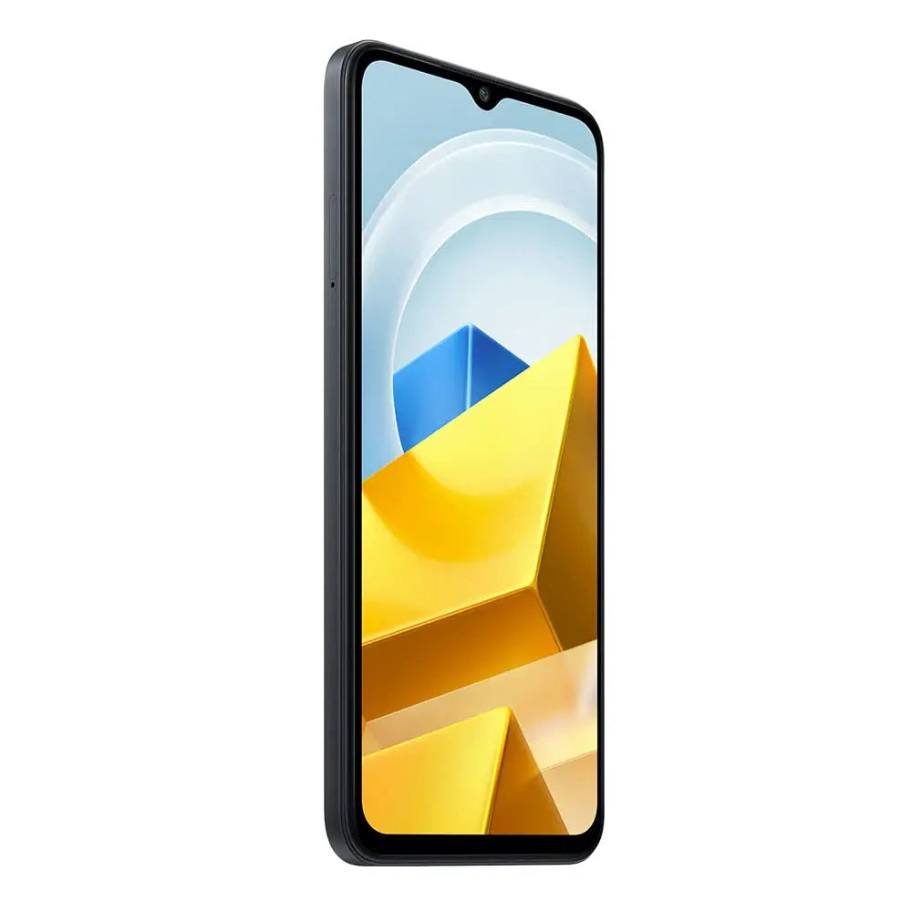 Xiaomi Poco M5 Smartphone, libre, 4GB/128GB 6,58" Display 5000mAh 22.5W Fast Charging (Graphite Gray) - La zona Apple