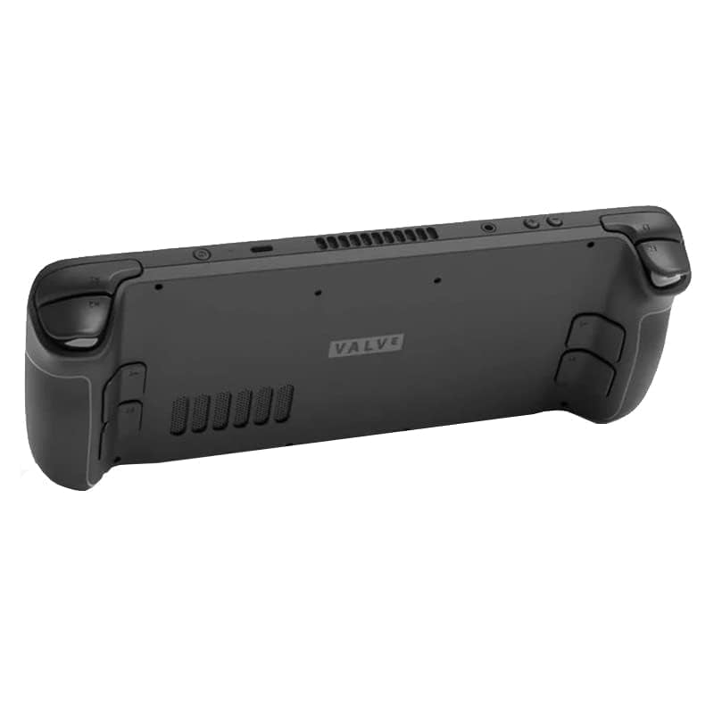 VALVE Steam Deck 256GB SSD + 16GB RAM, 7" inch, 60Hz, 1280 x 800px, SteamOS 3.0, Handheld Gaming Console - La zona Apple