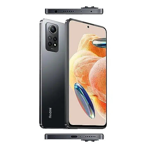 Smartphone Xiaomi Redmi Note 12 Pro 8GB/ 256GB/ 6.67"/ Negro Medianoche - La zona Apple