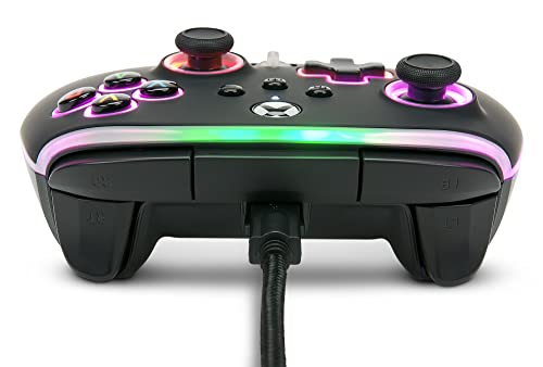 Power A, Mando con cable Spectra Infinity de PowerA para Xbox Series X|S - La zona Apple