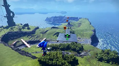 Sonic Frontiers Xbox - La zona Apple