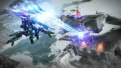 Armored Core Vi Fires Of Rubicon - Launch Edition, XBOX Series X - La zona Apple