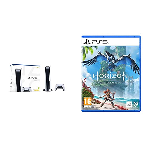 Playstation 5 Consola Horizon Forbidden West [PS5] - La zona Apple