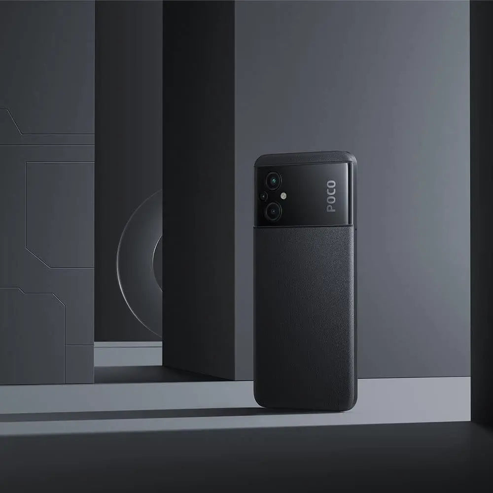 Xiaomi Poco M5 Smartphone, libre, 4GB/128GB 6,58" Display 5000mAh 22.5W Fast Charging (Graphite Gray) - La zona Apple