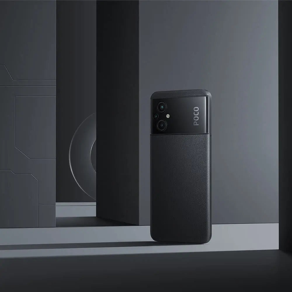 Xiaomi Poco M5 Smartphone, libre, 4GB/128GB 6,58" Display 5000mAh 22.5W Fast Charging (Graphite Gray) - La zona Apple