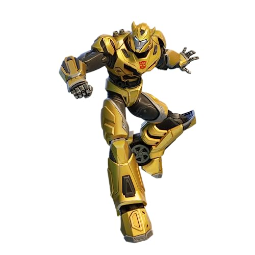 Fortnite Transformers Pack - ( Código de descarga del juego en la caja) - PS5 - La zona Apple