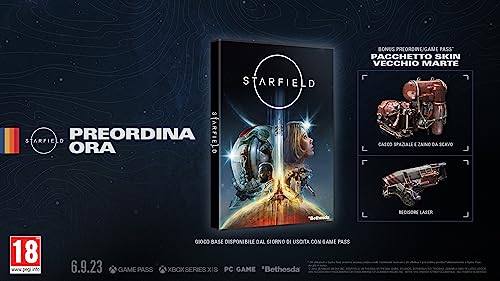Starfield Standard Edition | Xbox Series X - La zona Apple