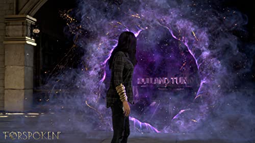 Forspoken - PS5 - La zona Apple
