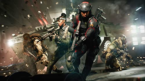 Battlefield 2042 (Xbox One) - La zona Apple