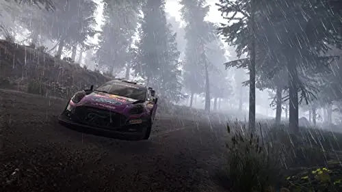 Nacon - WRC GENERATIONS para XBX y XB1 [Versión Española] - La zona Apple