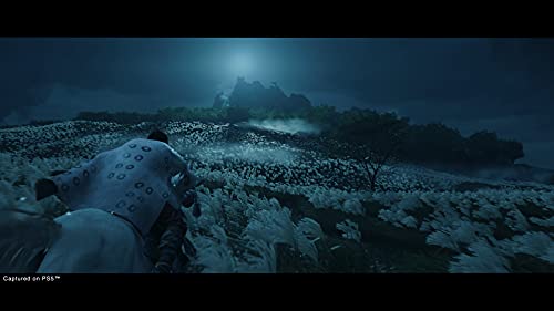Ghost of Tsushima Director's Cut PS5 | Videojuego Original de Playstation Sony Intereactive Entertainment - Configurable en Japonés, Español, Portugués o Inglés - La zona Apple