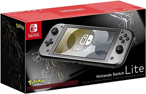 Nintendo Switch Lite Dialga & Palkia Edition-Konsole - La zona Apple