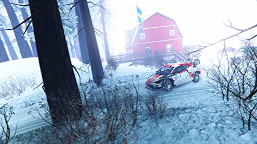 Nacon - WRC GENERATIONS para Nintendo Switch [Versión Española] - La zona Apple