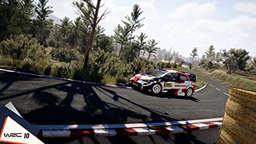 WRC 10. World Rally Championship 10: The Official Game - Versión Española (XBX) - La zona Apple