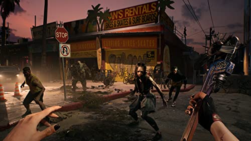 Dead Island 2 Day One Ed. PS5 IT/ESP - La zona Apple