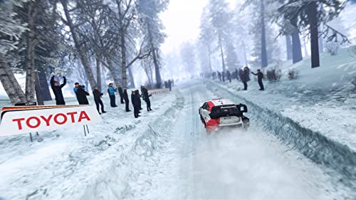 Nacon - WRC GENERATIONS para Nintendo Switch [Versión Española] - La zona Apple