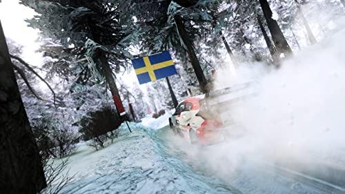Nacon - WRC GENERATIONS para Nintendo Switch [Versión Española] - La zona Apple