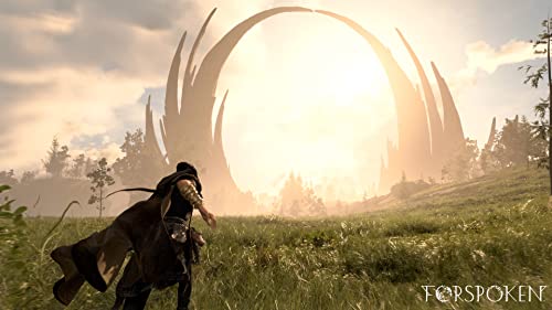 Forspoken - PS5 - La zona Apple