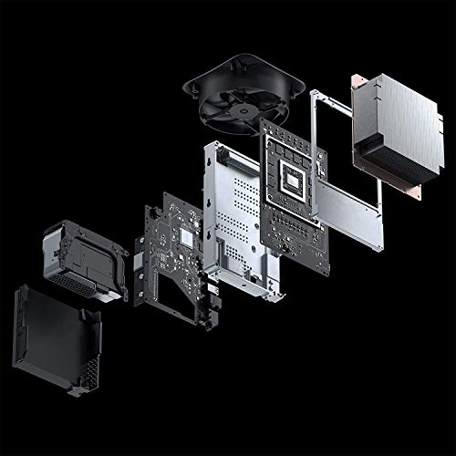 Xbox Series X - La zona Apple