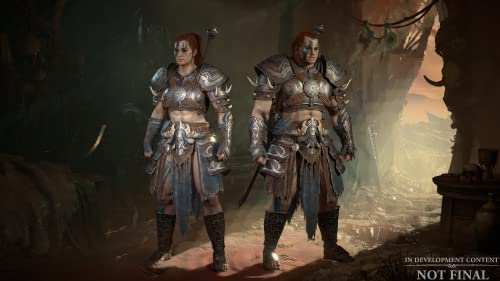 Diablo IV - La zona Apple