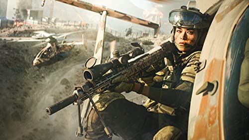 Battlefield 2042 (Xbox One) - La zona Apple