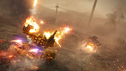 Armored Core Vi Fires Of Rubicon - Launch Edition, XBOX Series X - La zona Apple