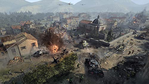Company of Heroes 3 Console Edition - La zona Apple
