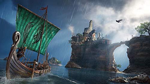 Assassin's Creed Valhalla - La zona Apple