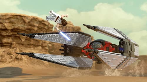 LEGO Star Wars: La Saga Skywalker - Xbox One - La zona Apple
