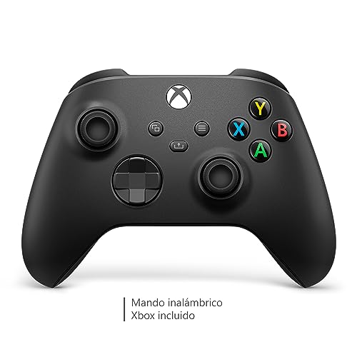 Xbox Series S Black (1TB) + Starfield Digital Premium Edition - La zona Apple