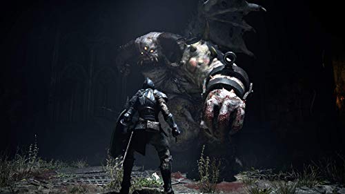 Playstation Demon's Souls - La zona Apple