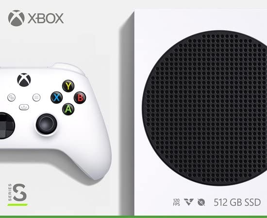 Xbox Series S - La zona Apple
