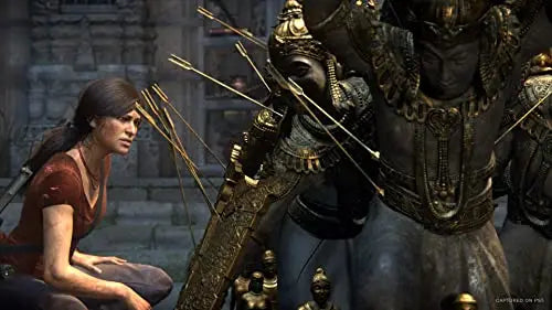 Uncharted Legacy of Thieves Collection (PlayStation 5) - La zona Apple