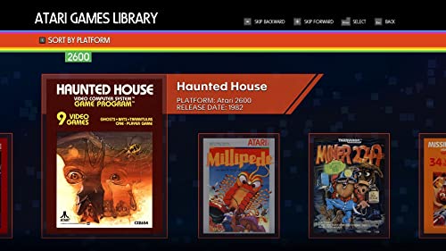 Atari 50: The Anniversary Celebration - Xbox - La zona Apple