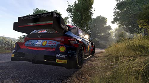 Nacon - WRC GENERATIONS para PS5 [Versión Española] - La zona Apple