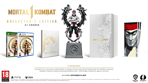 MORTAL KOMBAT 1 Kollector Edition XBOX X - La zona Apple