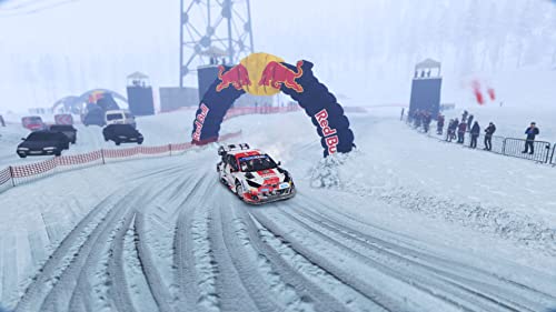 Nacon - WRC GENERATIONS para Nintendo Switch [Versión Española] - La zona Apple