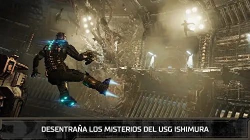 Dead Space XBOX X | Videojuegos | Castellano - La zona Apple