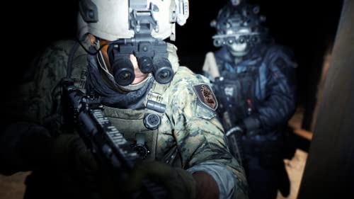Call of Duty: Modern Warfare II - La zona Apple