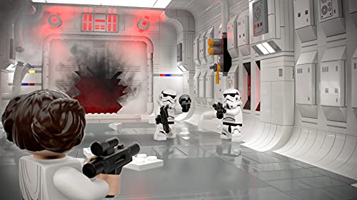 LEGO Star Wars: La Saga Skywalker - PlayStation 5 - La zona Apple