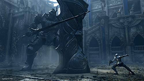 Playstation Demon's Souls - La zona Apple