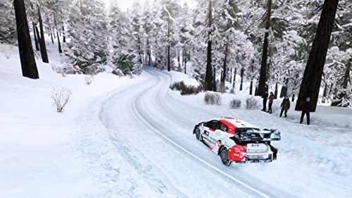 Nacon - WRC GENERATIONS para PS5 [Versión Española] - La zona Apple