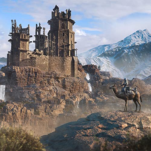 Assassin's Creed Mirage Deluxe Edition PS5 - La zona Apple