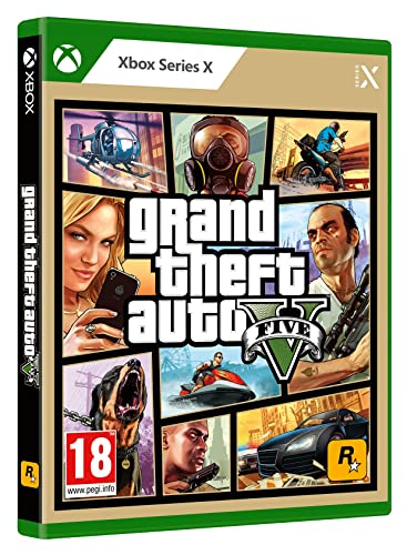 Grand Theft Auto V - La zona Apple